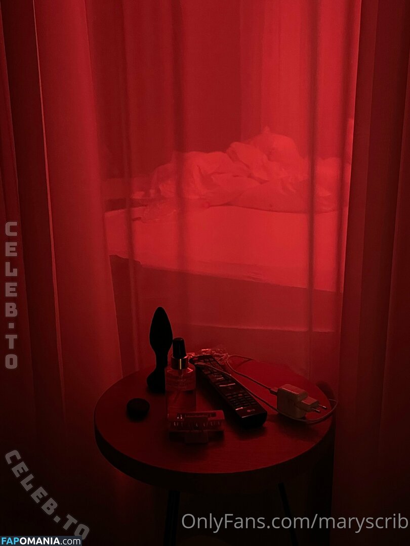 Maryscrib / marys.crib Nago OnlyFans  Przeciekłe zdjęcie #22