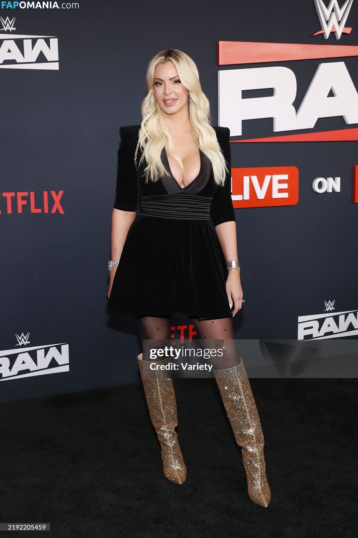 Maryse WWE / marysemizanin / msbarbiemaryse Nago OnlyFans  Przeciekłe zdjęcie #148