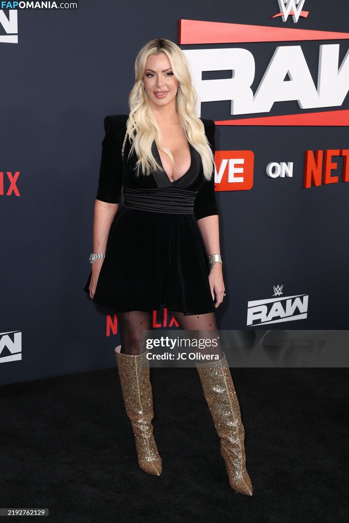 Maryse WWE / marysemizanin / msbarbiemaryse Nago OnlyFans  Przeciekłe zdjęcie #154