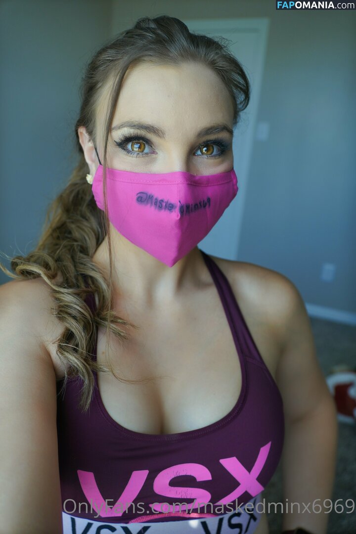 maskedminx6969 / maskedminxof Nago OnlyFans  Przeciekłe zdjęcie #26