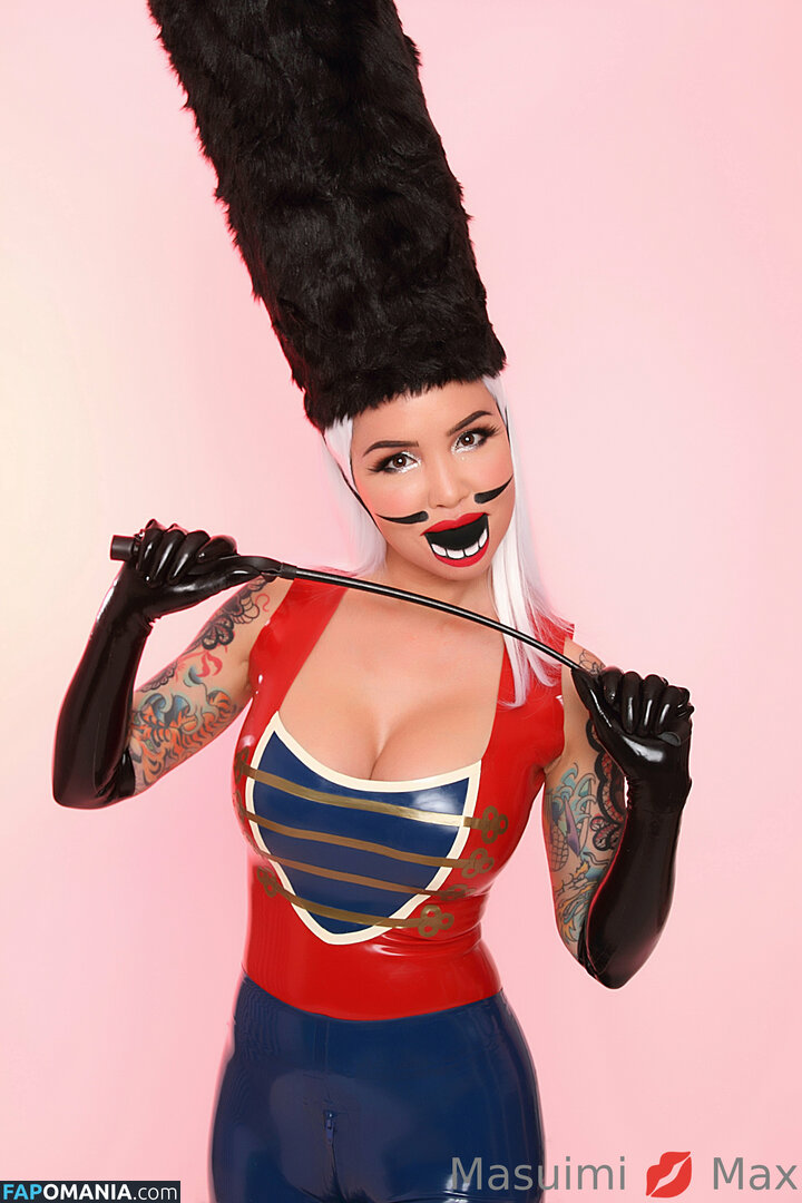 masuimimax Nago OnlyFans  Przeciekłe zdjęcie #15