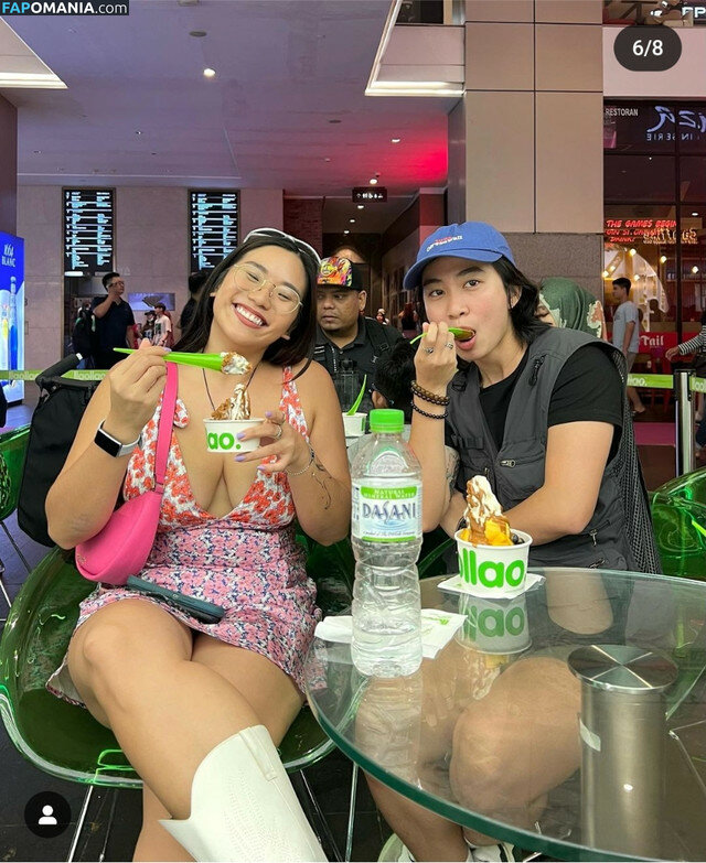 Mathilda Huang / Mathildaaaa Nago OnlyFans  Przeciekłe zdjęcie #37