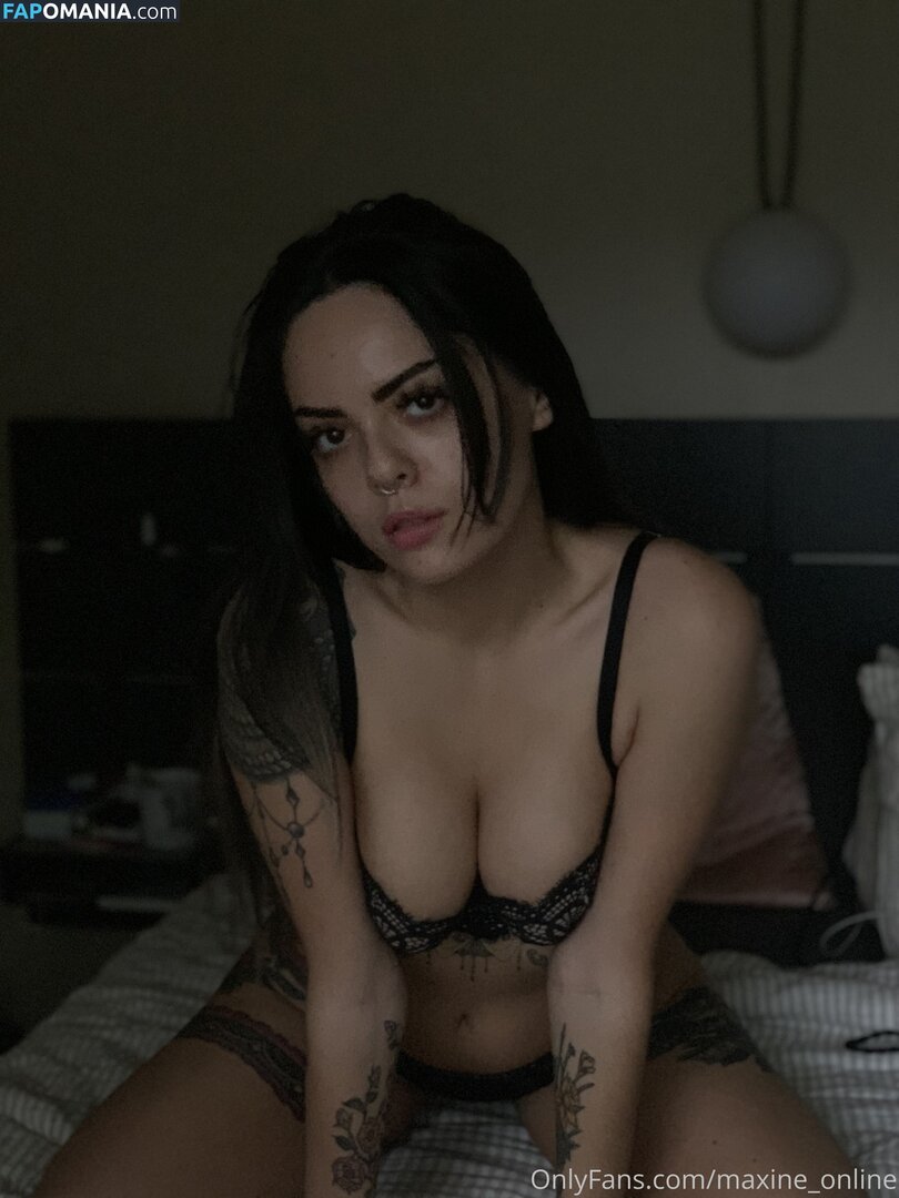 maxine_online / maxinelee_y Nago OnlyFans  Przeciekłe zdjęcie #2