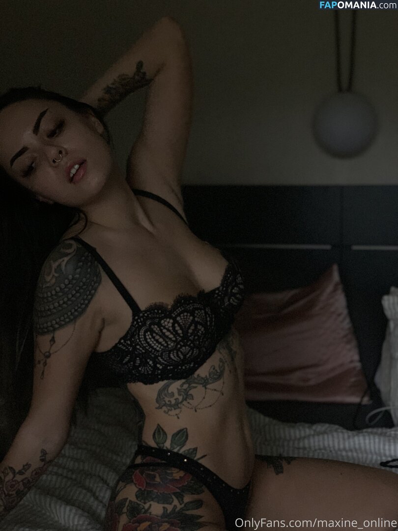 maxine_online / maxinelee_y Nago OnlyFans  Przeciekłe zdjęcie #3