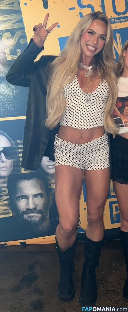 Maxxine Dupri / WWE / maxxinedupri / officialmaxine Nago OnlyFans  Przeciekłe zdjęcie #321