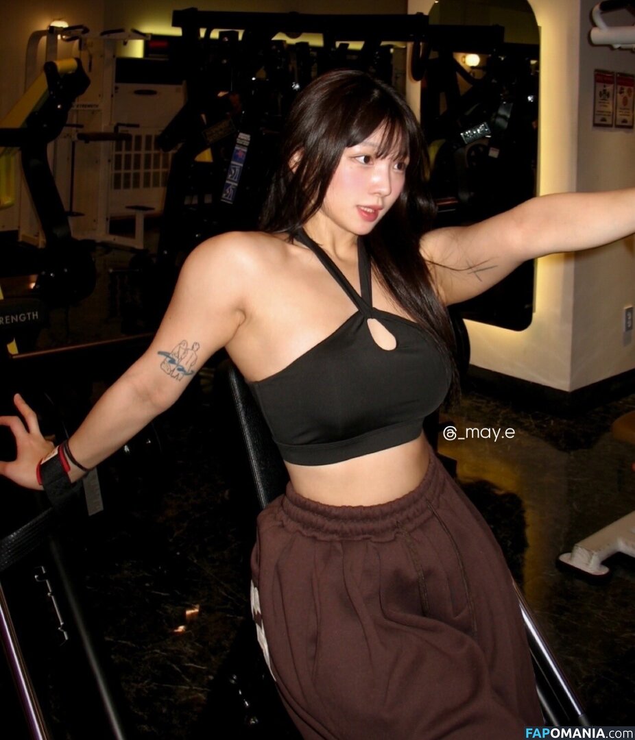 _may.e / _may.e 은지 Nago OnlyFans  Przeciekłe zdjęcie #5