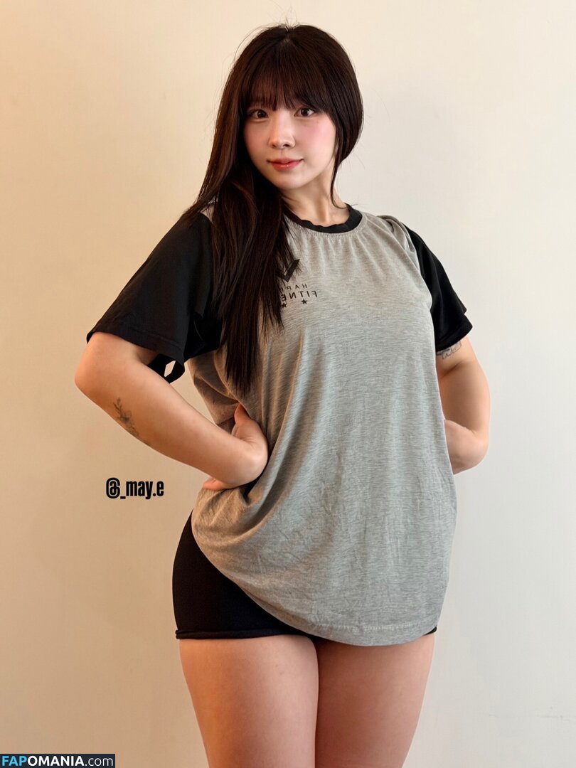 _may.e / _may.e 은지 Nago OnlyFans  Przeciekłe zdjęcie #20