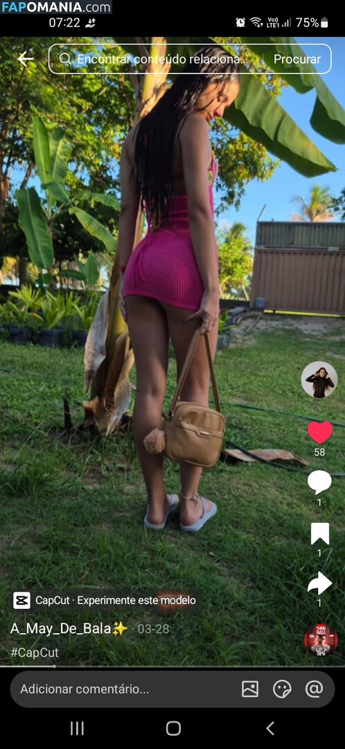 May_saofc Nago OnlyFans  Przeciekłe zdjęcie #2