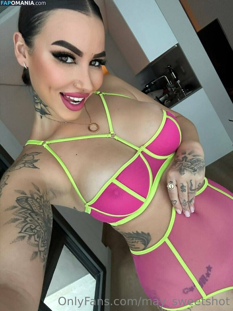 may.sweetshot / may_sweetshot Nago OnlyFans  Przeciekłe zdjęcie #515