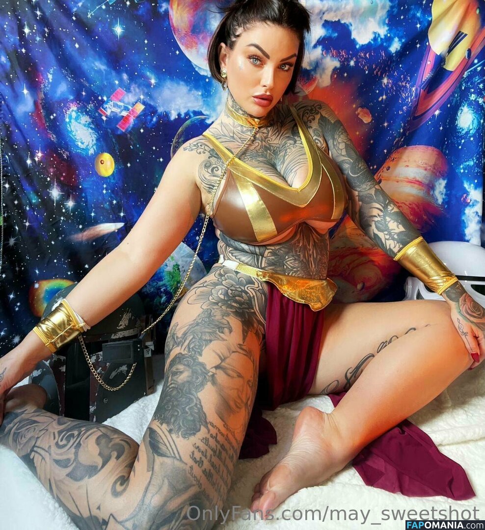 may.sweetshot / may_sweetshot Nago OnlyFans  Przeciekłe zdjęcie #2159