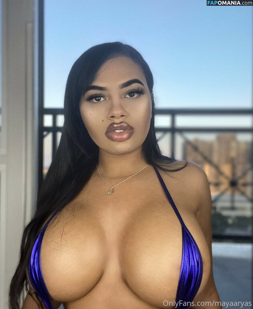 Maya Aryas / MayaAryas / maya_arya23 Nago OnlyFans  Przeciekłe zdjęcie #48