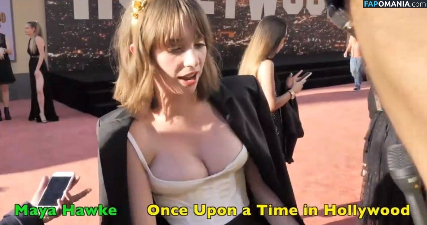 Maya Hawke / maya_hawke / neohawk2 Nago OnlyFans  Przeciekłe zdjęcie #460