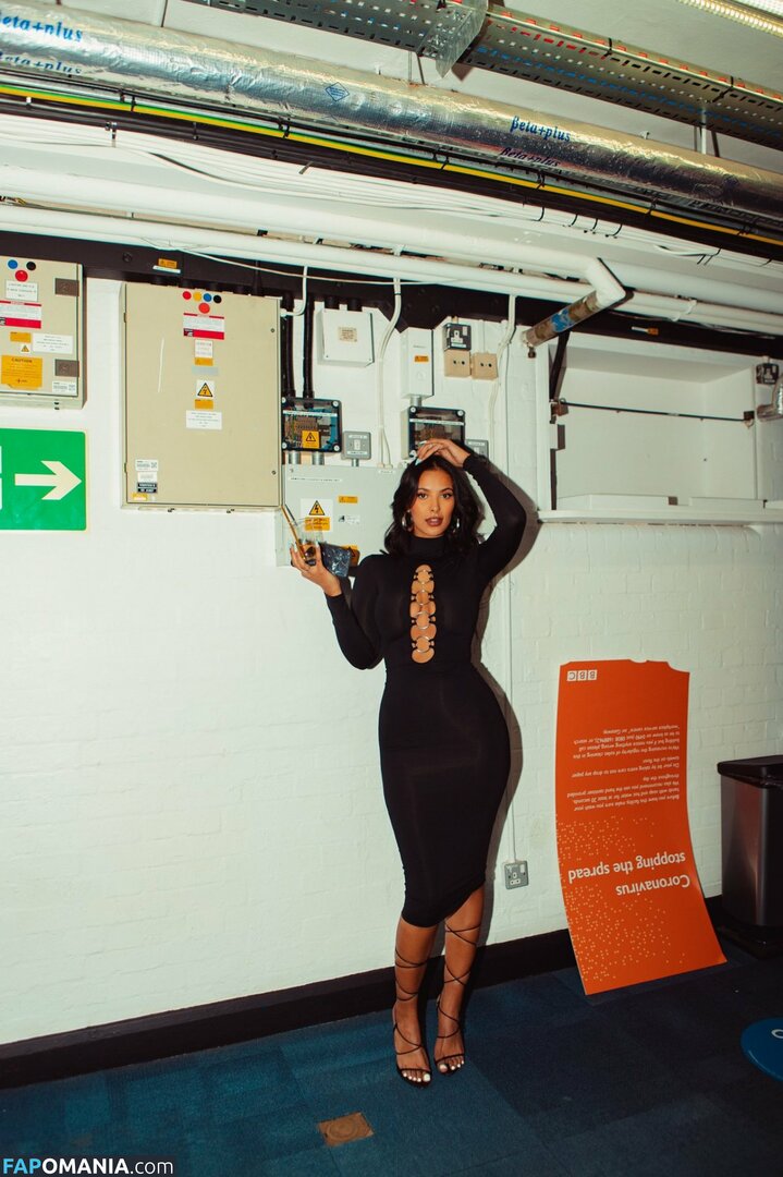 Maya Jama / mayajama Nago OnlyFans  Przeciekłe zdjęcie #134