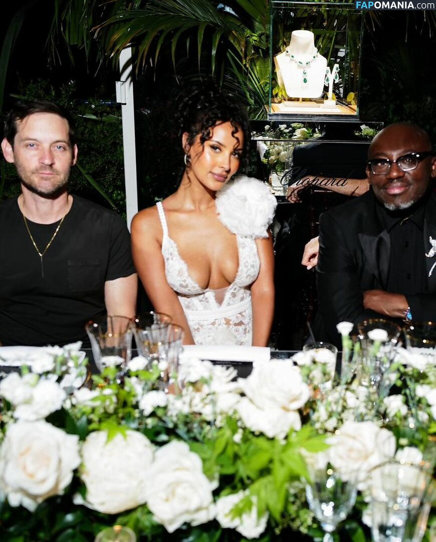 Maya Jama / mayajama Nago OnlyFans  Przeciekłe zdjęcie #213