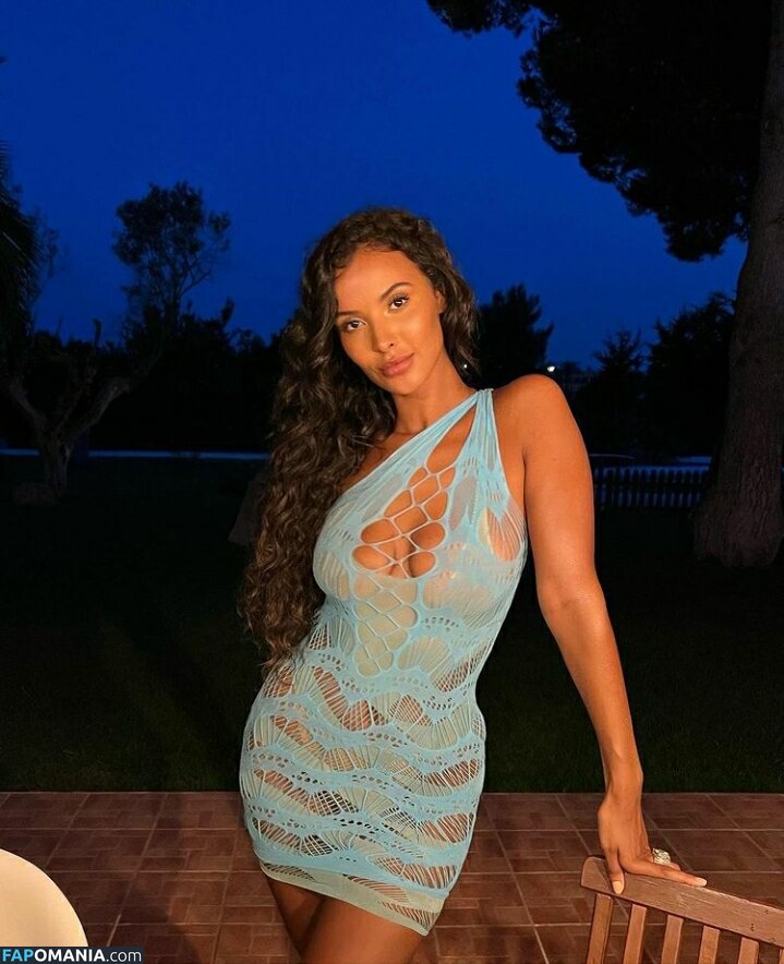 Maya Jama / mayajama Nago OnlyFans  Przeciekłe zdjęcie #243