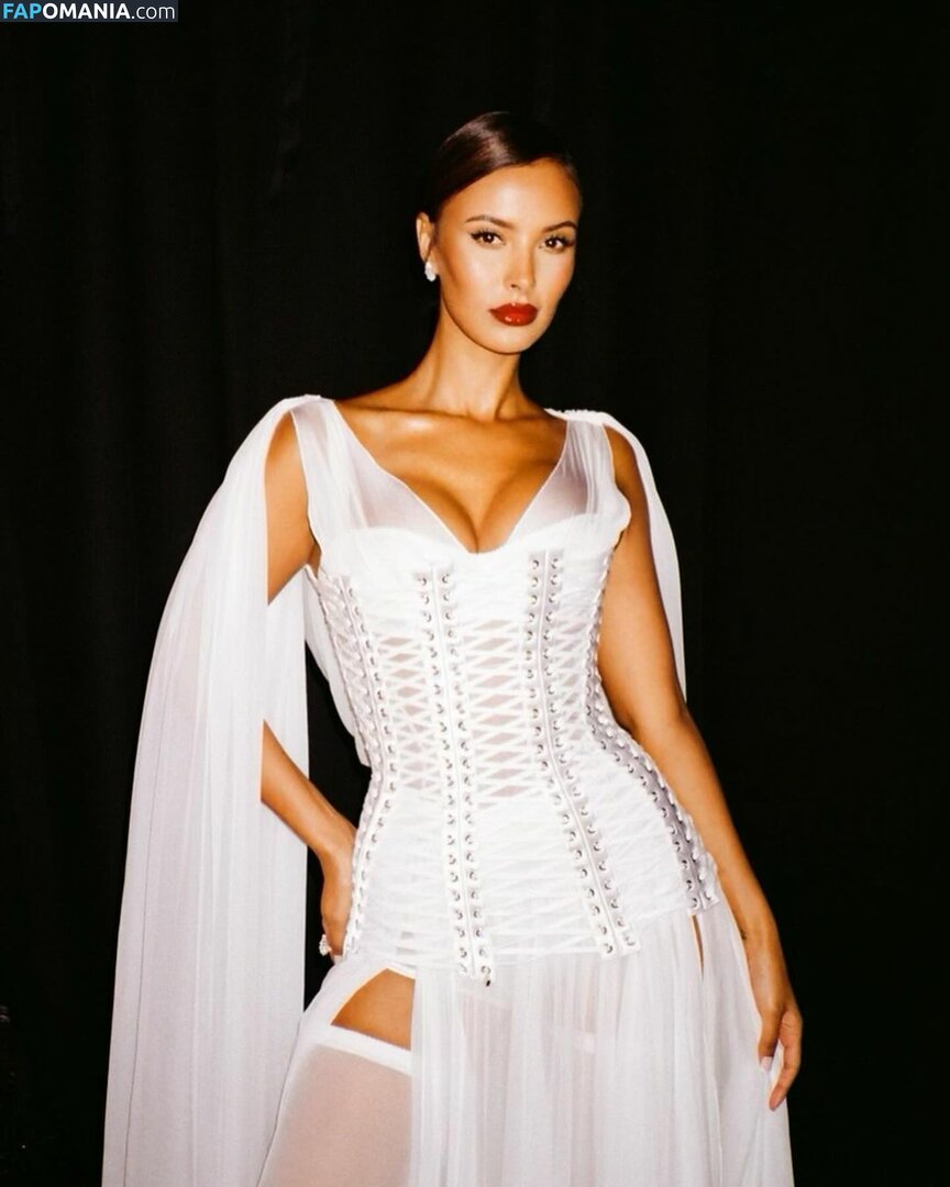 Maya Jama / mayajama Nago OnlyFans  Przeciekłe zdjęcie #339