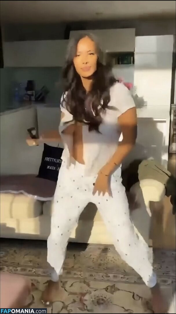 Maya Jama / mayajama Nago OnlyFans  Przeciekłe zdjęcie #356