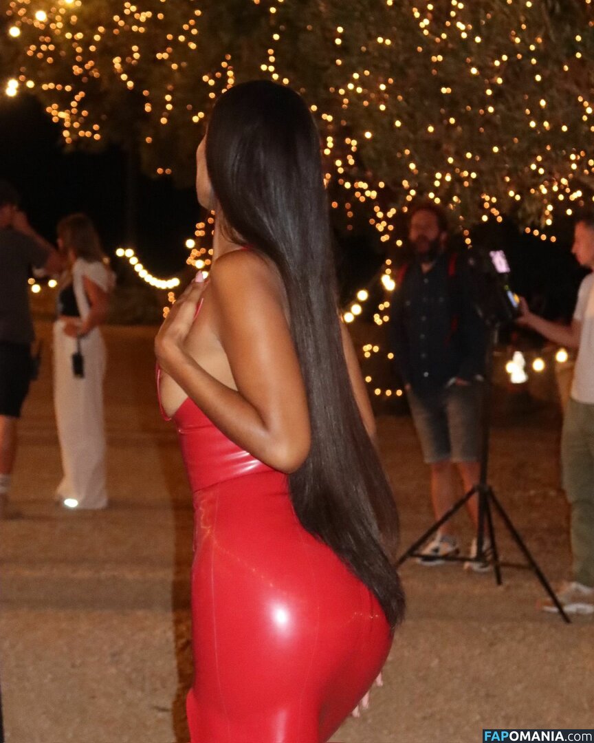 Maya Jama / mayajama Nago OnlyFans  Przeciekłe zdjęcie #666