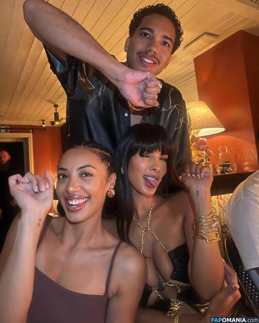 Maya Jama / mayajama Nago OnlyFans  Przeciekłe zdjęcie #676