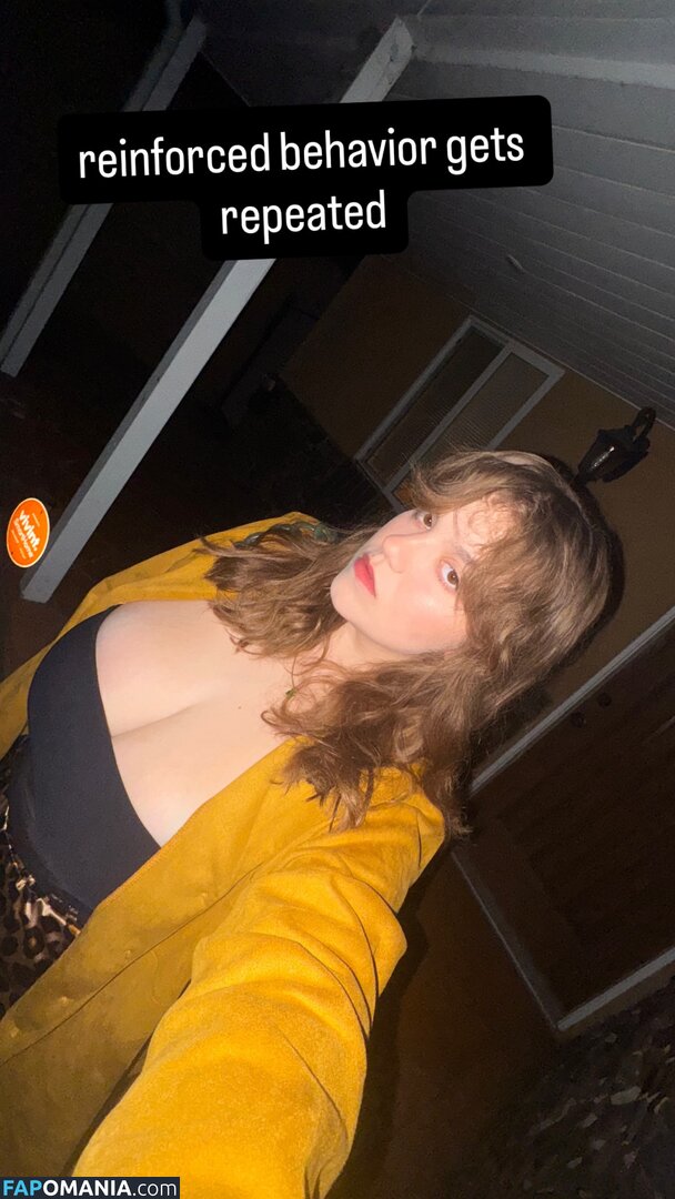 Mayaisfiya / https: / mayawoulfe Nago OnlyFans  Przeciekłe zdjęcie #48