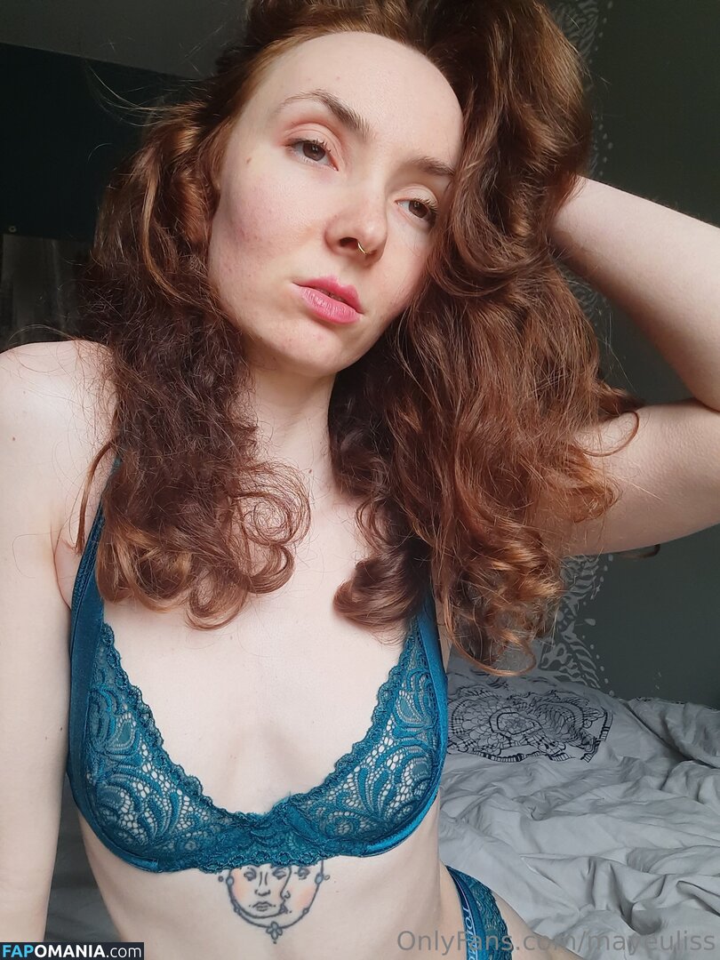 mayeuliss Nago OnlyFans  Przeciekłe zdjęcie #9