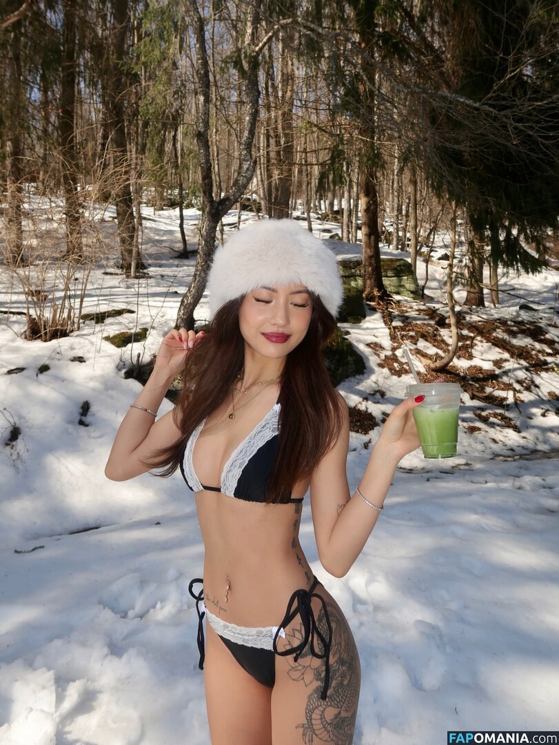 Maysnow Liu / maysnowliu Nago OnlyFans  Przeciekłe zdjęcie #16