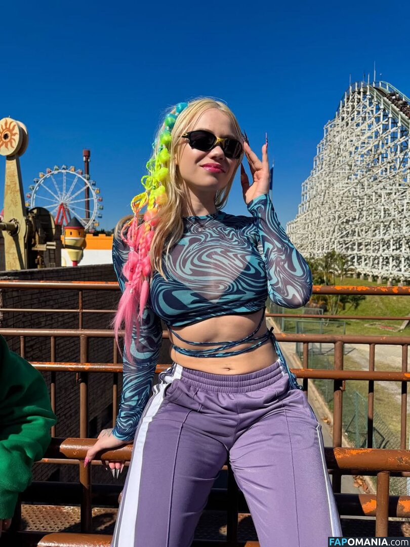 MC Erikah / mcerikah / mcerikahofc Nago OnlyFans  Przeciekłe zdjęcie #1