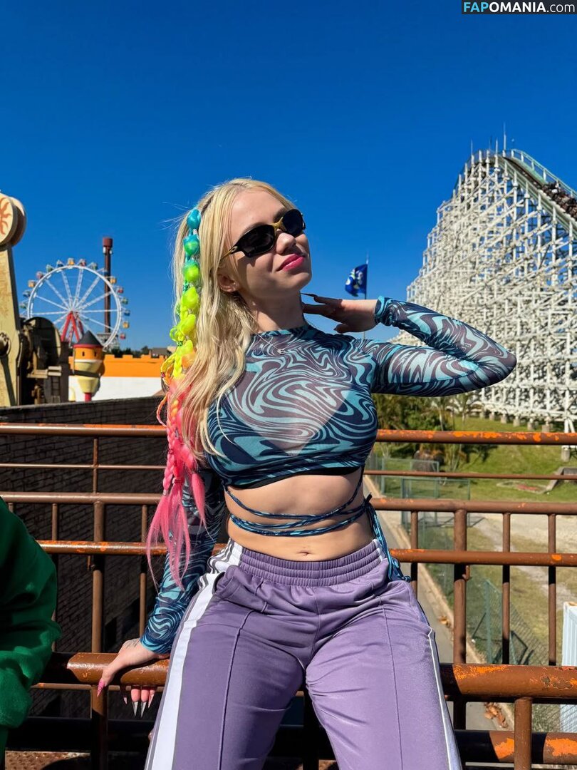 MC Erikah / mcerikah / mcerikahofc Nago OnlyFans  Przeciekłe zdjęcie #2