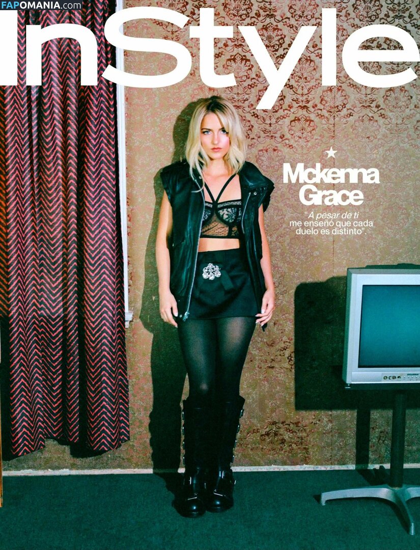 Mckenna Grace / mckennagrace / mckennagraceful Nago OnlyFans  Przeciekłe zdjęcie #149