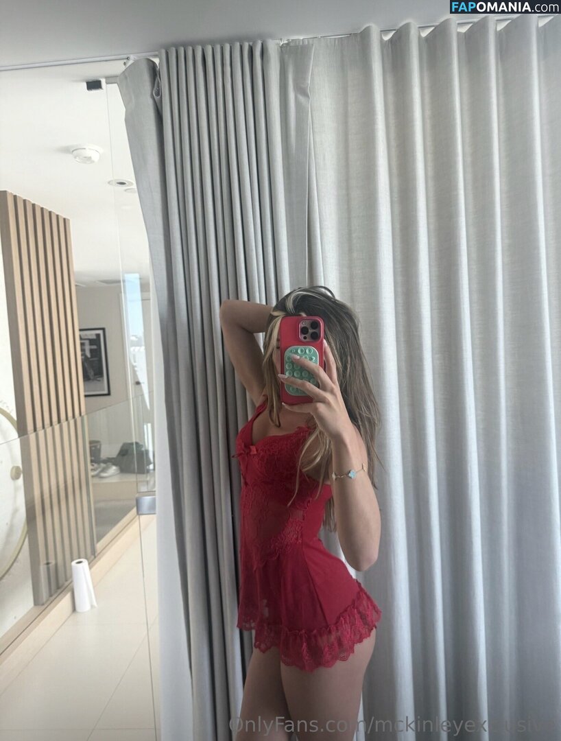 McKinley Richardson / mckinleyrichardson Nago OnlyFans  Przeciekłe zdjęcie #1