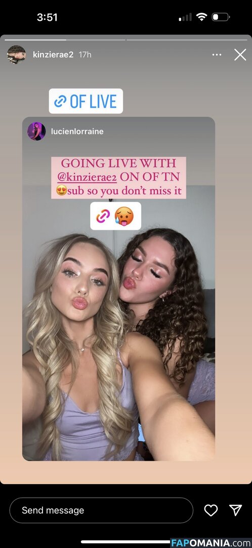 Mckinzie Valdez / Mckinzie.valdez1 / hoesluvkinz Nago OnlyFans  Przeciekłe zdjęcie #5