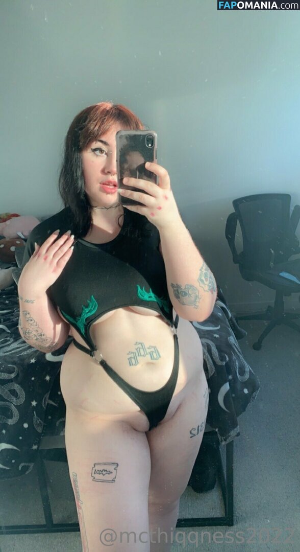 mcthiqq / mcthiqqness Nago OnlyFans  Przeciekłe zdjęcie #14