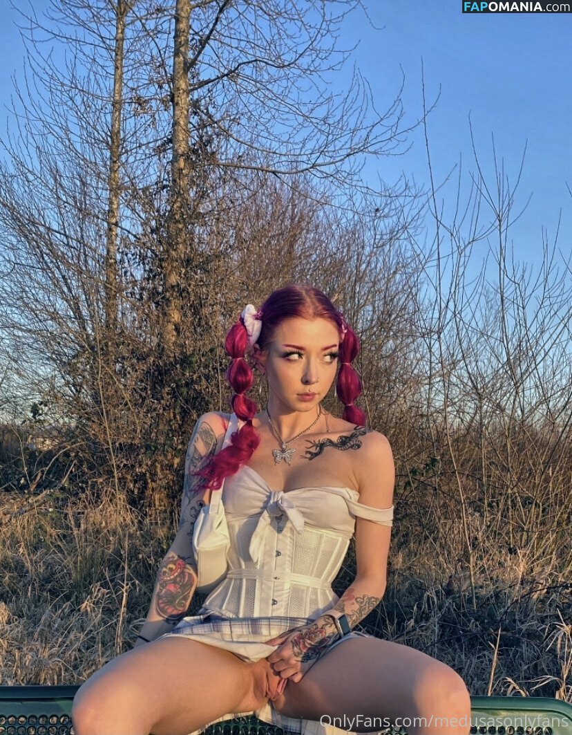 Medusas / Medusaslittleangel / medusas.insta / medusasonlyfans Nago OnlyFans  Przeciekłe zdjęcie #30