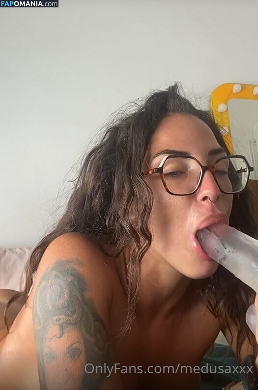 Medusa / medusamedusaxx / medusaxxx Nago OnlyFans  Przeciekłe zdjęcie #123