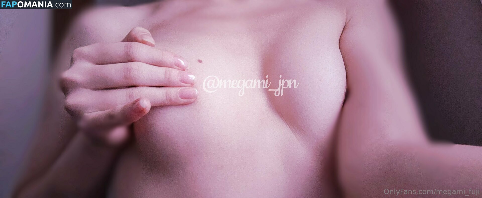 megami_fuji / megfuji_ Nago OnlyFans  Przeciekłe zdjęcie #8
