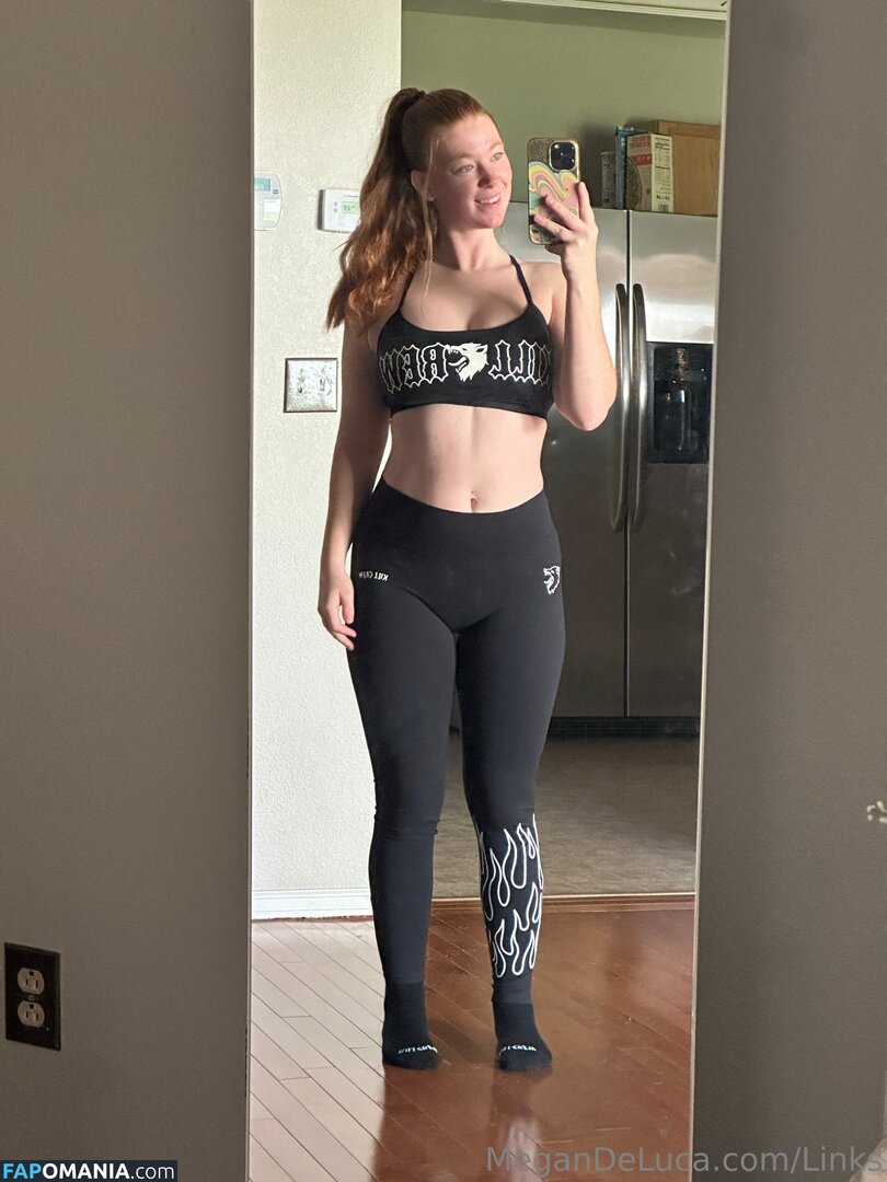 Megan DeLuca / Megmdxoxo_ / toroproductions / user Nago OnlyFans  Przeciekłe zdjęcie #1522