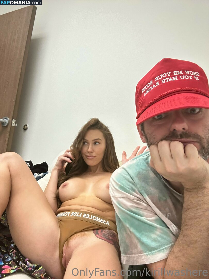 Megan Rain / meganmecrazyXX / meganrain / meganrainofficial_ Nago OnlyFans  Przeciekłe zdjęcie #734