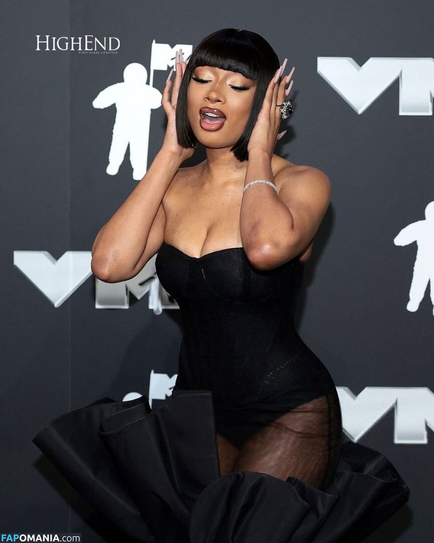 Megan Thee Stallion / megan_renee316 / theestallion Nago OnlyFans  Przeciekłe zdjęcie #26