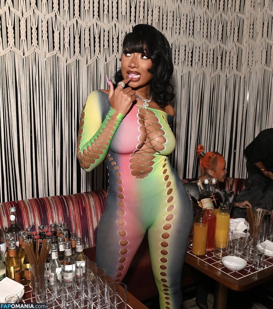 Megan Thee Stallion / megan_renee316 / theestallion Nago OnlyFans  Przeciekłe zdjęcie #27
