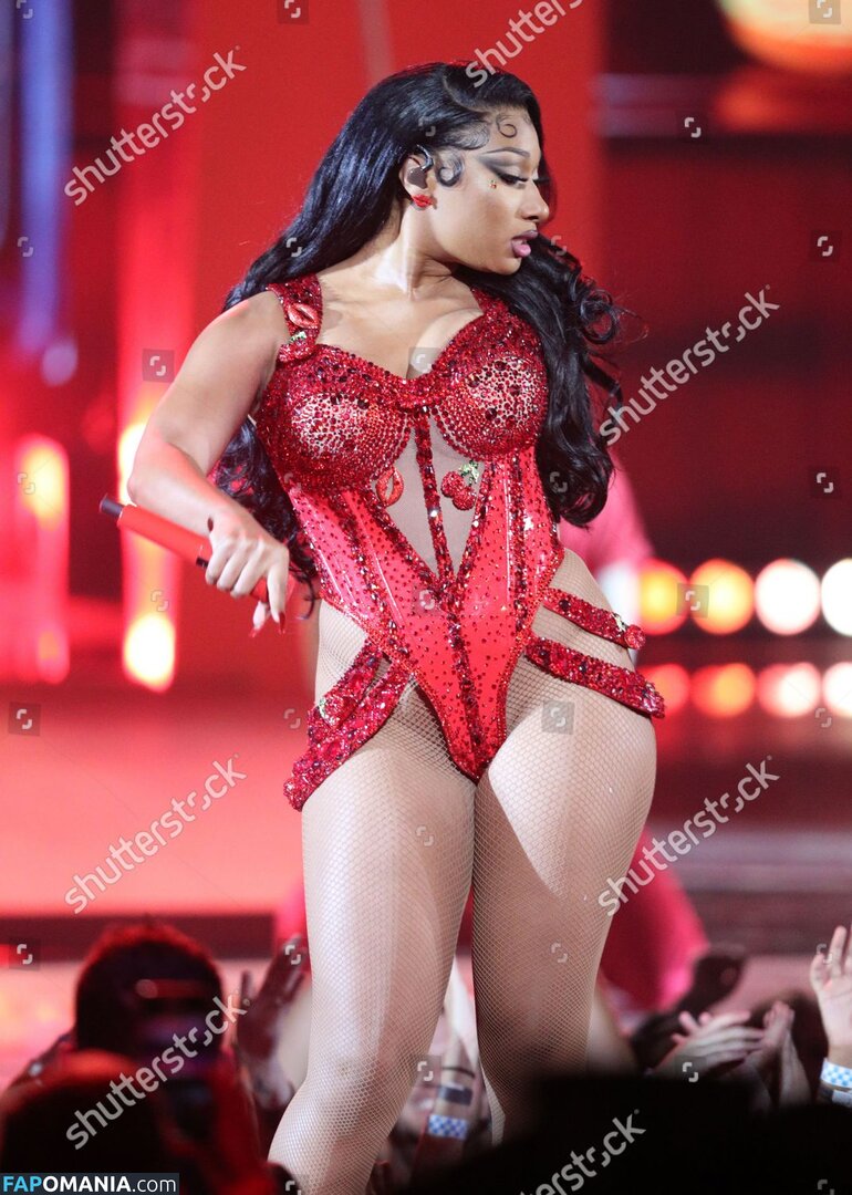 Megan Thee Stallion / megan_renee316 / theestallion Nago OnlyFans  Przeciekłe zdjęcie #30