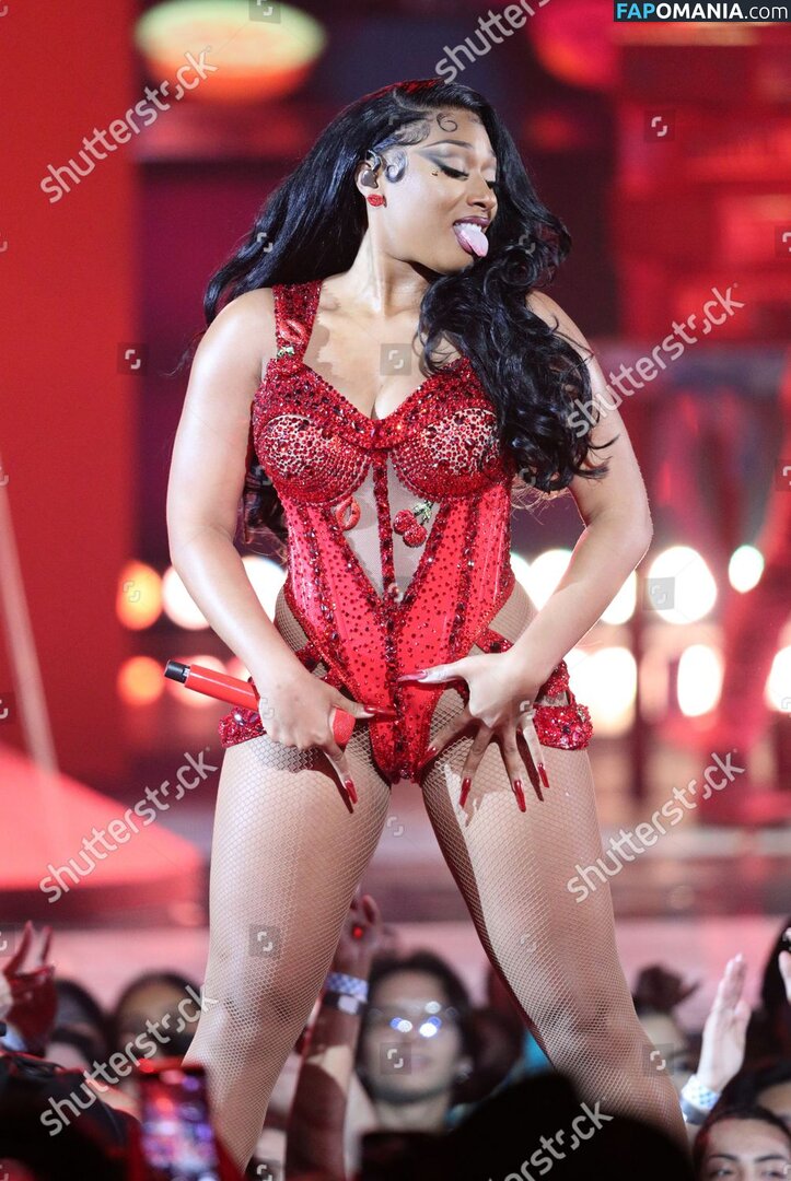 Megan Thee Stallion / megan_renee316 / theestallion Nago OnlyFans  Przeciekłe zdjęcie #31