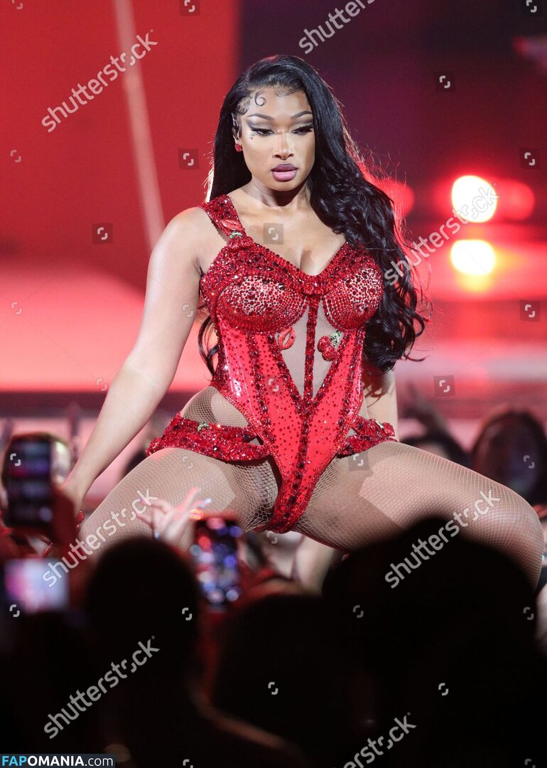 Megan Thee Stallion / megan_renee316 / theestallion Nago OnlyFans  Przeciekłe zdjęcie #32