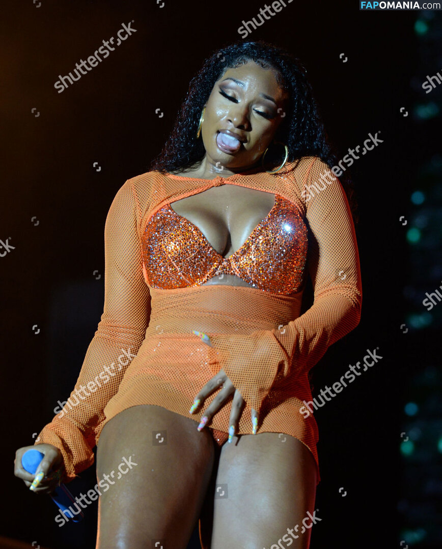 Megan Thee Stallion / megan_renee316 / theestallion Nago OnlyFans  Przeciekłe zdjęcie #35