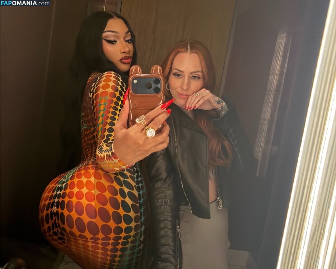 Megan Thee Stallion / megan_renee316 / theestallion Nago OnlyFans  Przeciekłe zdjęcie #41