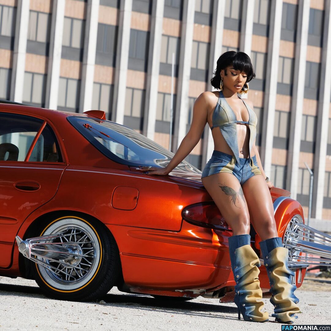 Megan Thee Stallion / megsss_91 / theestallion Nago OnlyFans  Przeciekłe zdjęcie #43