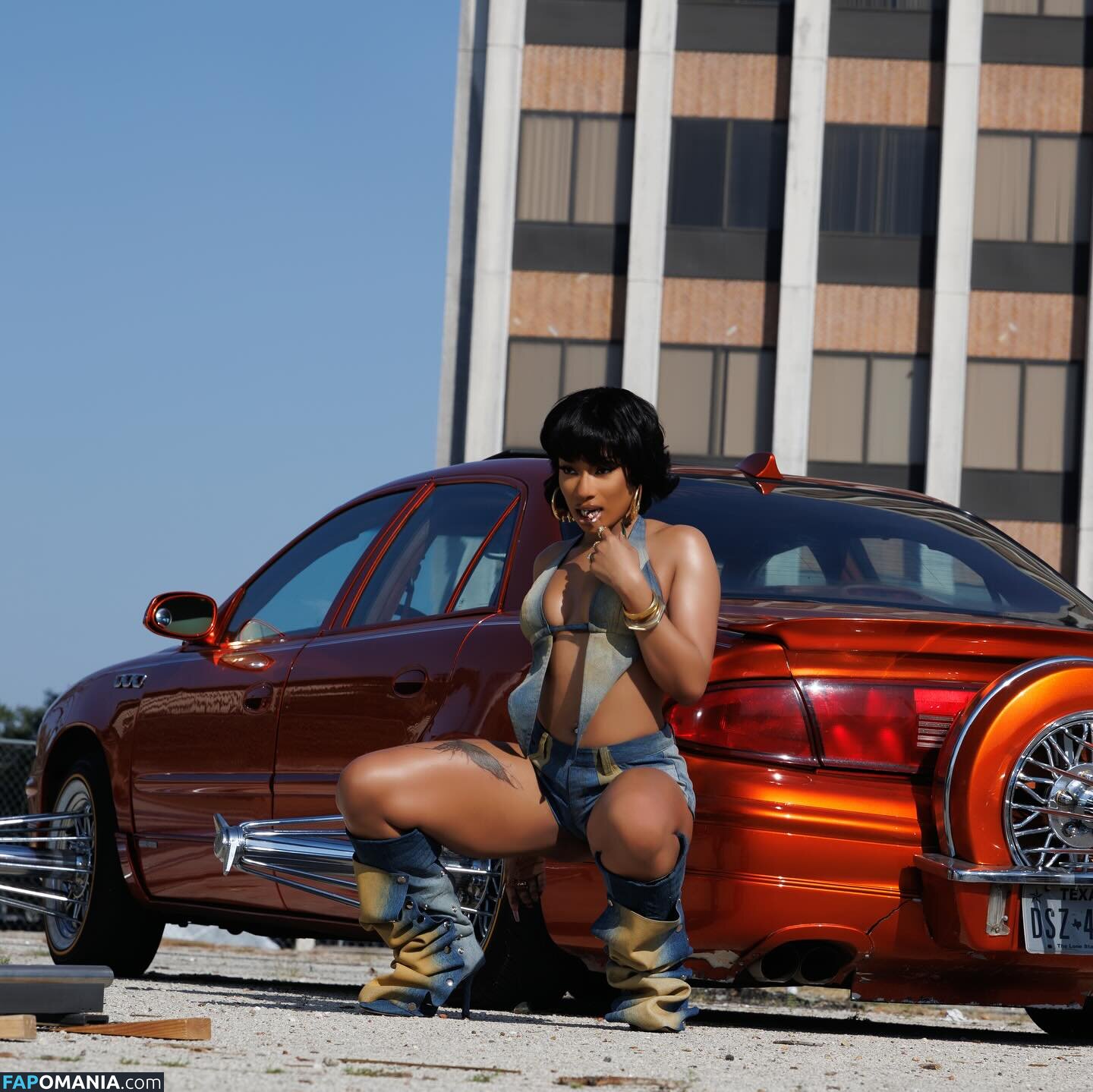 Megan Thee Stallion / megsss_91 / theestallion Nago OnlyFans  Przeciekłe zdjęcie #46