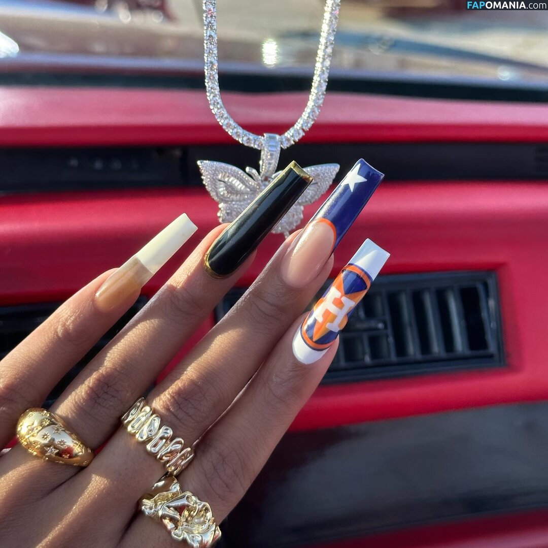 Megan Thee Stallion / megsss_91 / theestallion Nago OnlyFans  Przeciekłe zdjęcie #47
