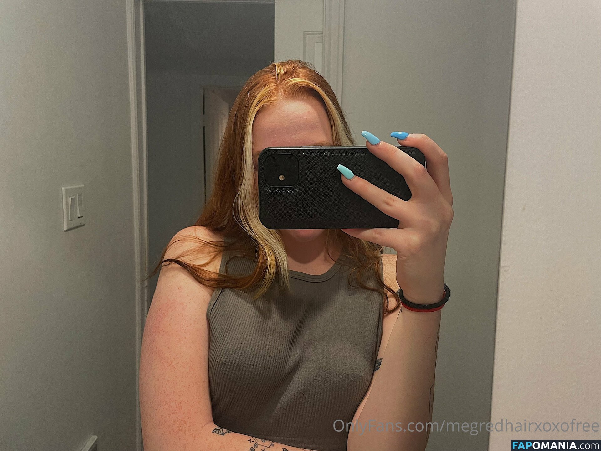_meaxoxo / megredhairxoxo_tease Nago OnlyFans  Przeciekłe zdjęcie #12