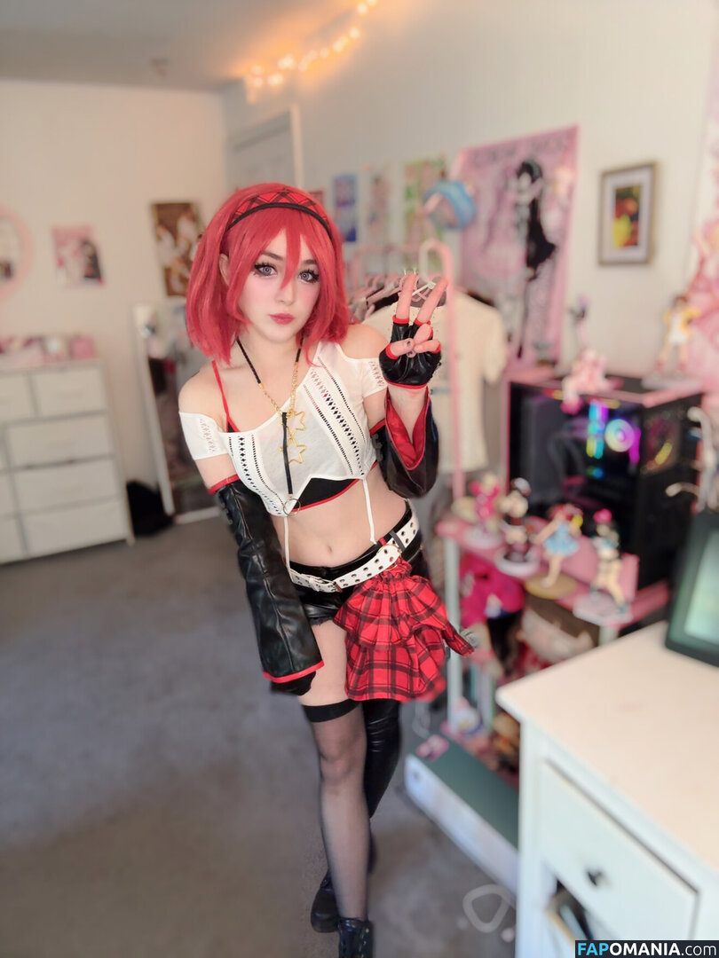 Meikapuff / meikasama Nago OnlyFans  Przeciekłe zdjęcie #253