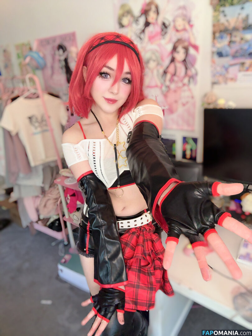 Meikapuff / meikasama Nago OnlyFans  Przeciekłe zdjęcie #257